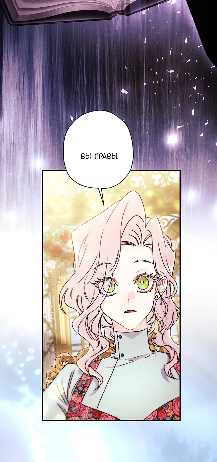 Read Приёмная дочь протагониста RU Manga Online