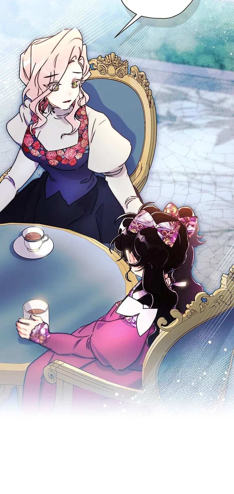 Read Приёмная дочь протагониста RU Manga Online