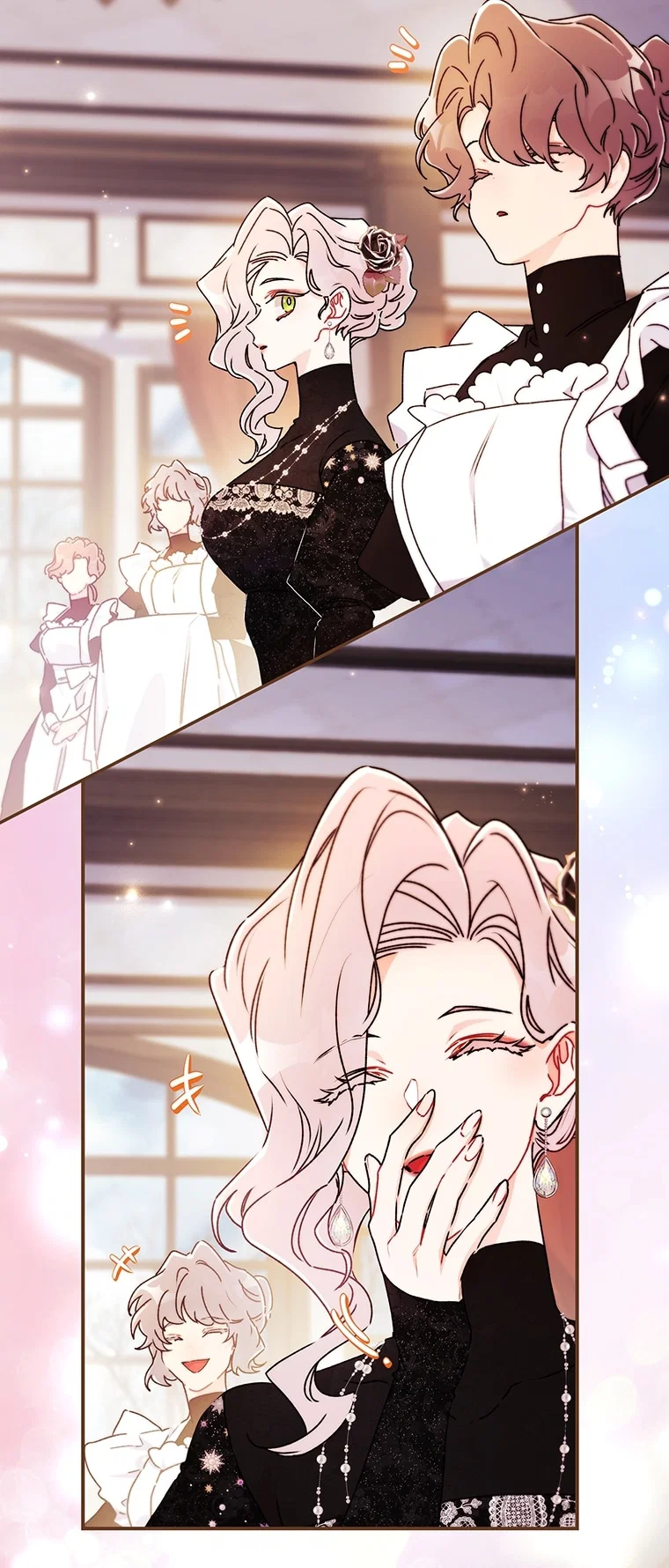 Read Приёмная дочь протагониста RU Manga Online