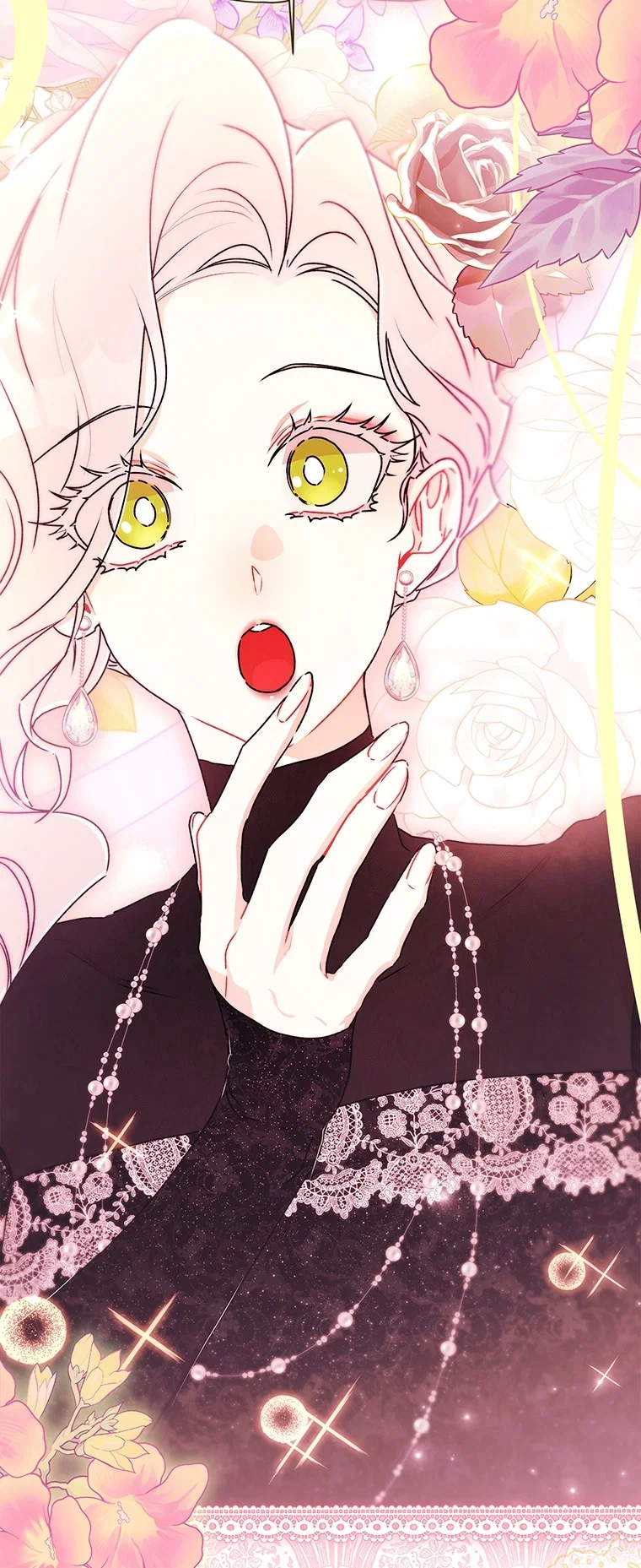 Read Приёмная дочь протагониста RU Manga Online