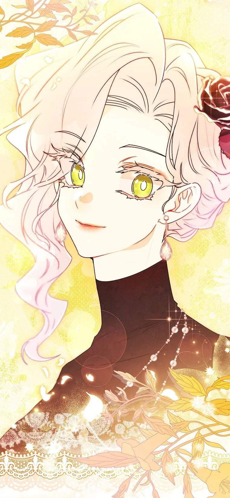 Read Приёмная дочь протагониста RU Manga Online