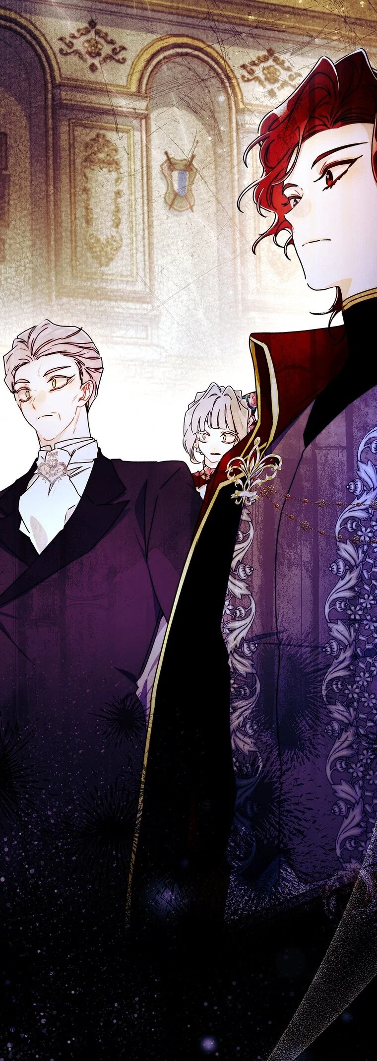 Read Приёмная дочь протагониста RU Manga Online