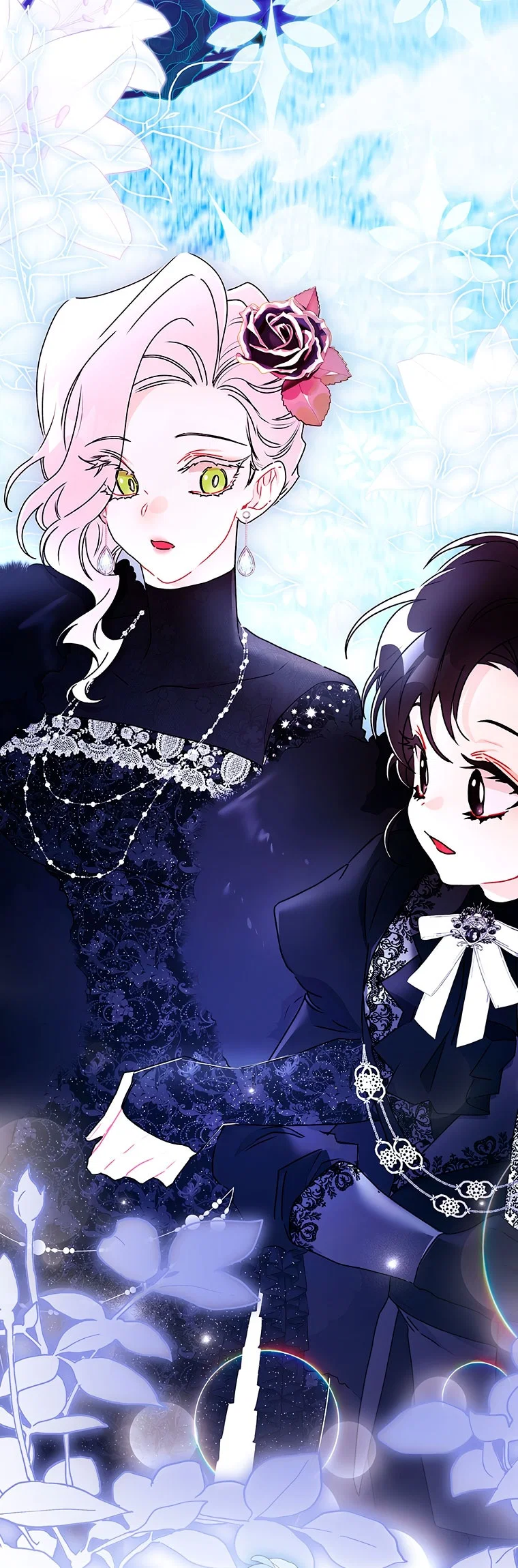 Read Приёмная дочь протагониста RU Manga Online