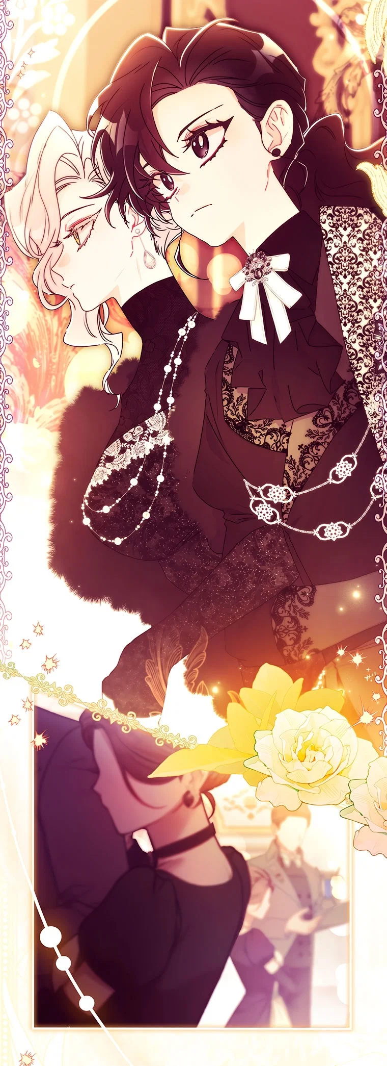 Read Приёмная дочь протагониста RU Manga Online