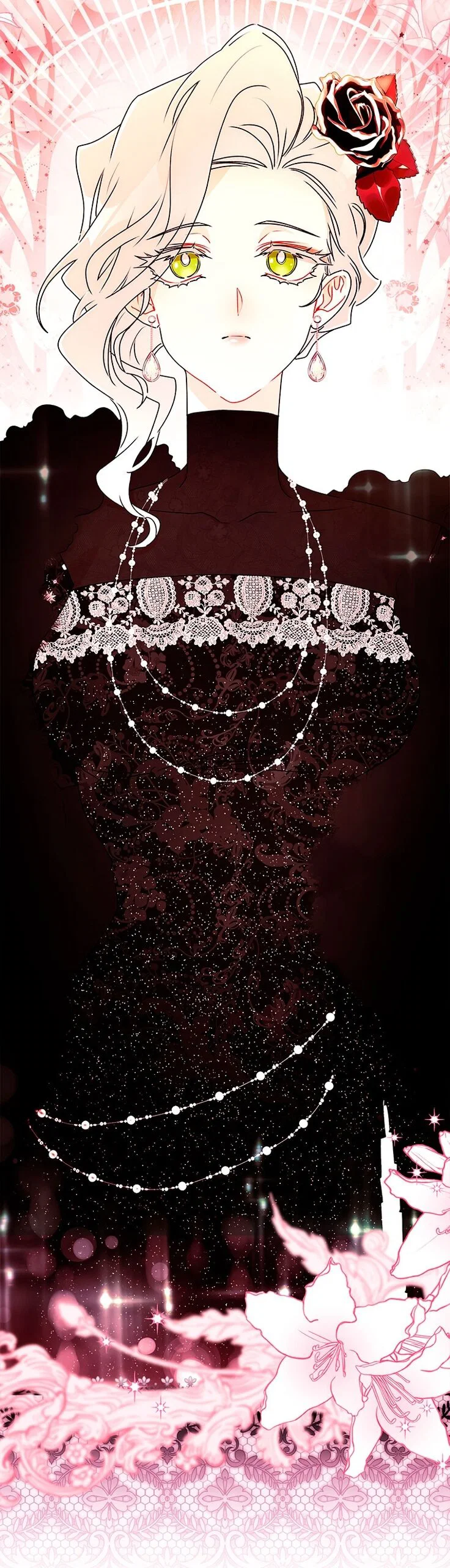 Read Приёмная дочь протагониста RU Manga Online