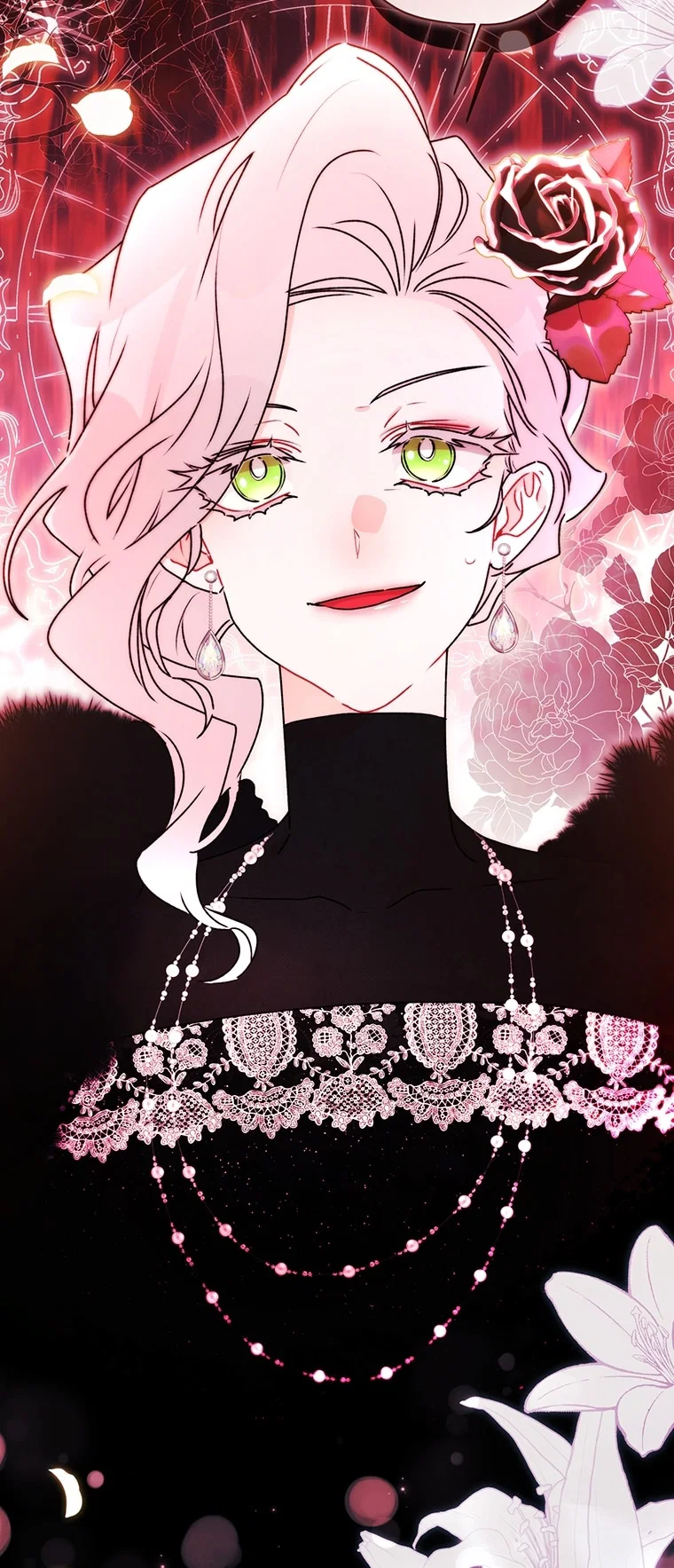 Read Приёмная дочь протагониста RU Manga Online