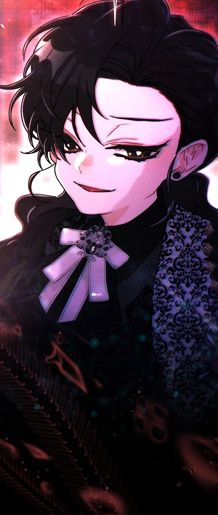 Read Приёмная дочь протагониста RU Manga Online