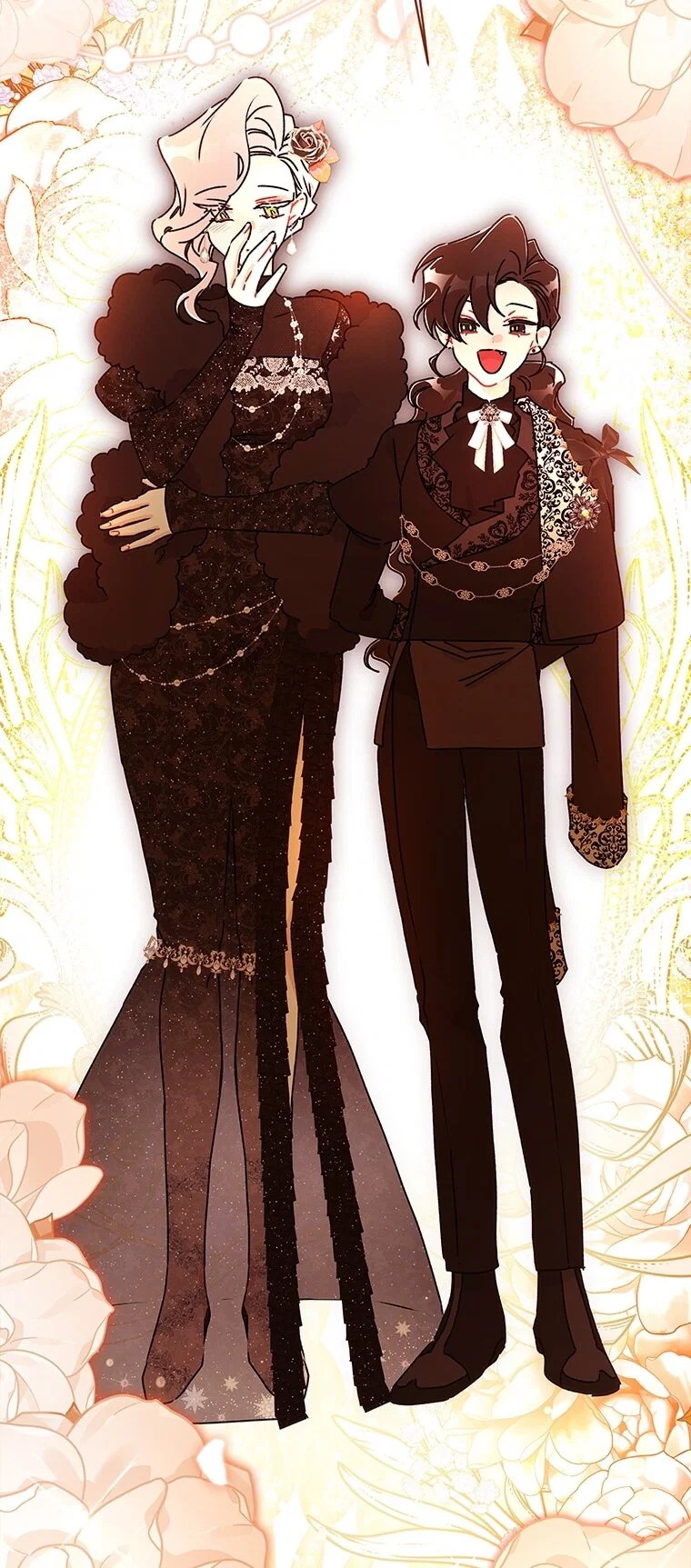 Read Приёмная дочь протагониста RU Manga Online