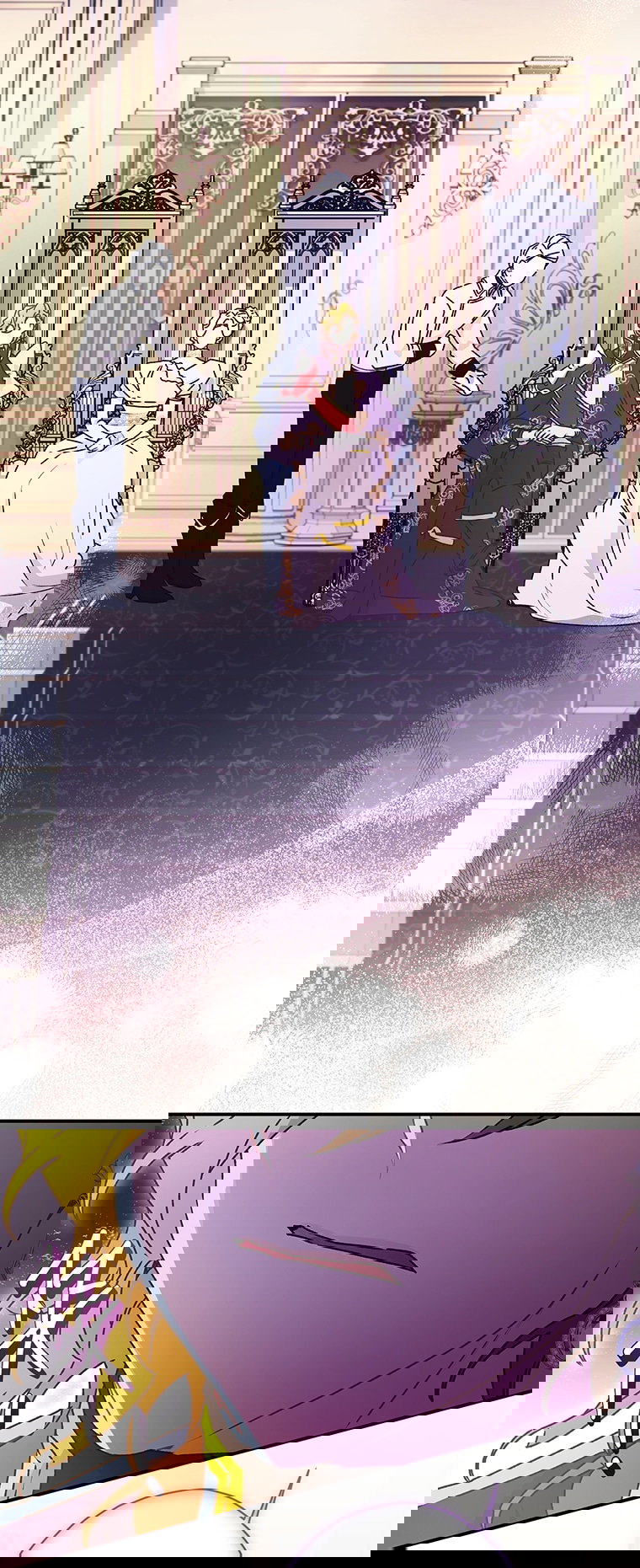 Read Приёмная дочь протагониста RU Manga Online