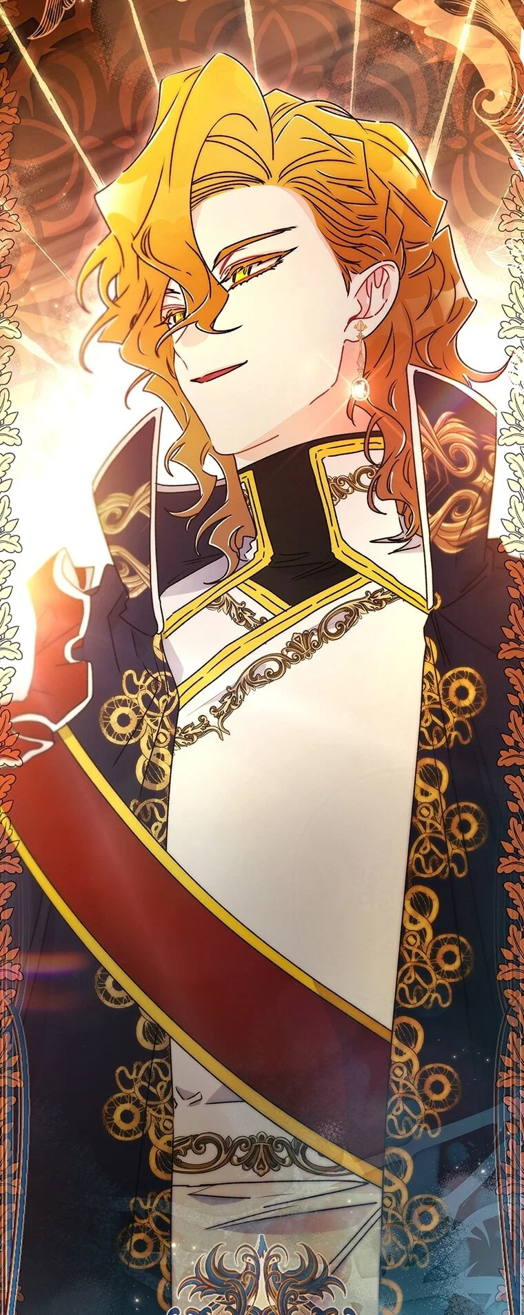 Read Приёмная дочь протагониста RU Manga Online