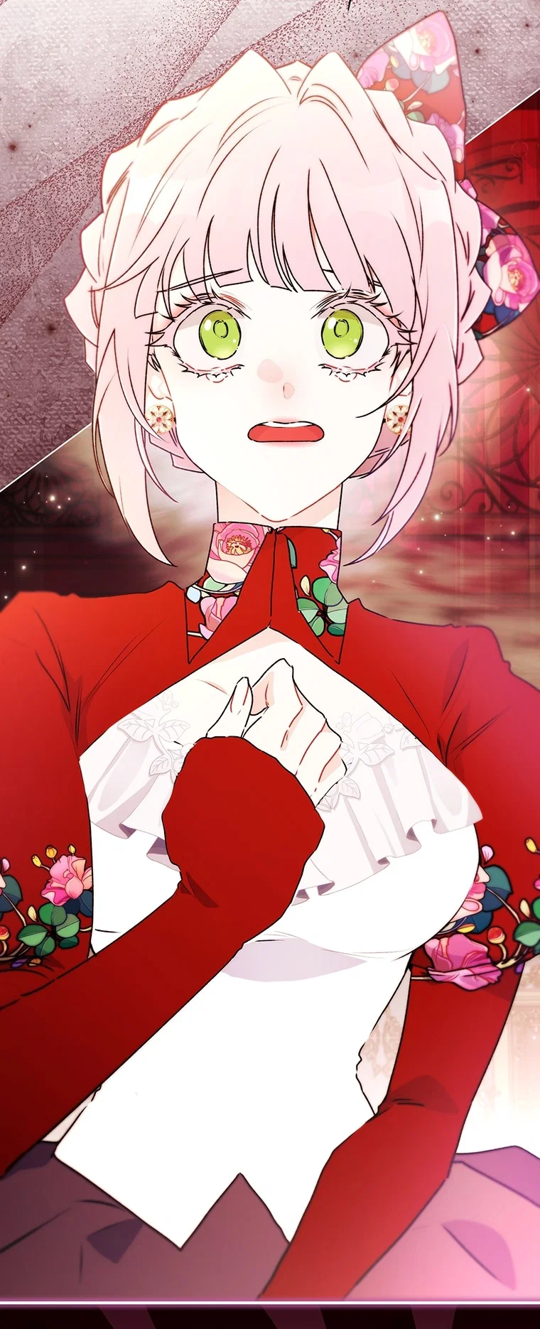 Read Приёмная дочь протагониста RU Manga Online