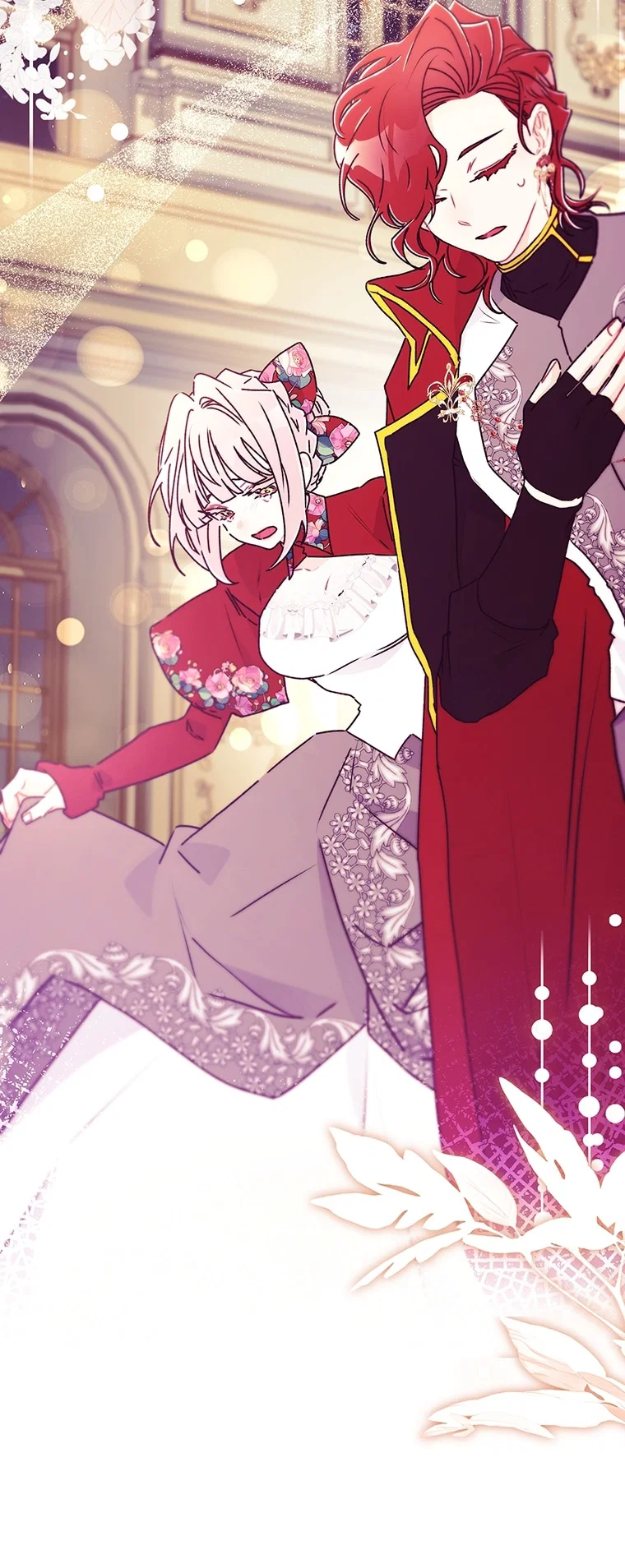 Read Приёмная дочь протагониста RU Manga Online