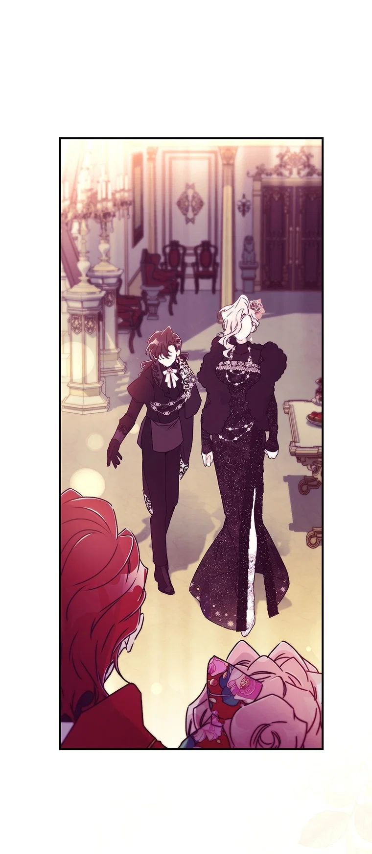 Read Приёмная дочь протагониста RU Manga Online