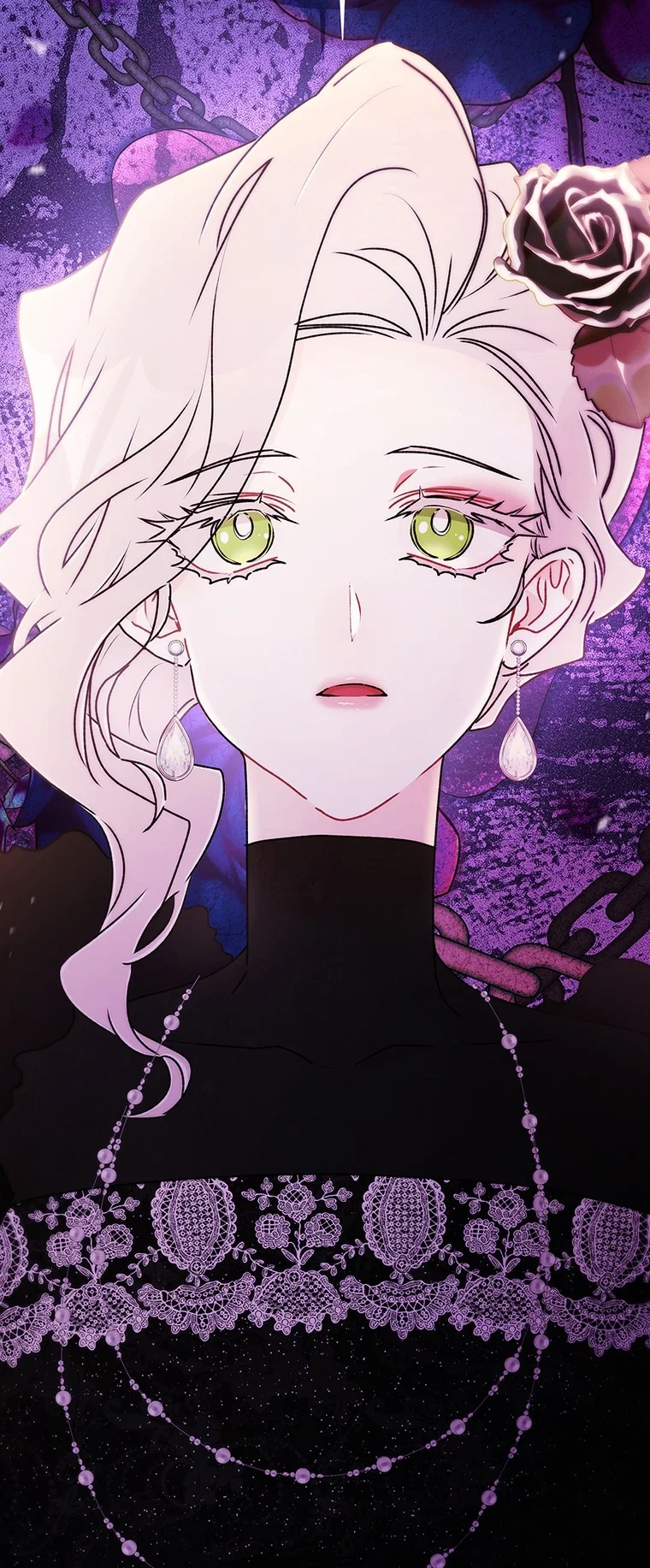 Read Приёмная дочь протагониста RU Manga Online