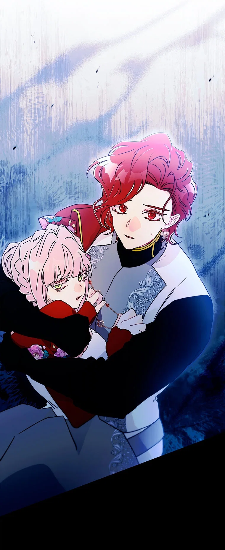 Read Приёмная дочь протагониста RU Manga Online