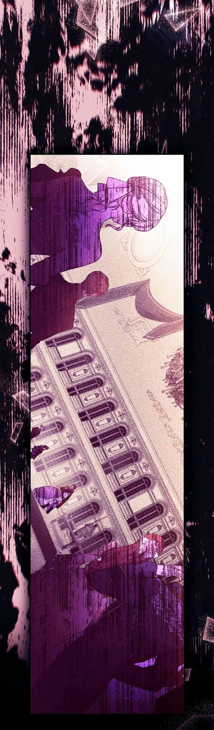 Read Приёмная дочь протагониста RU Manga Online