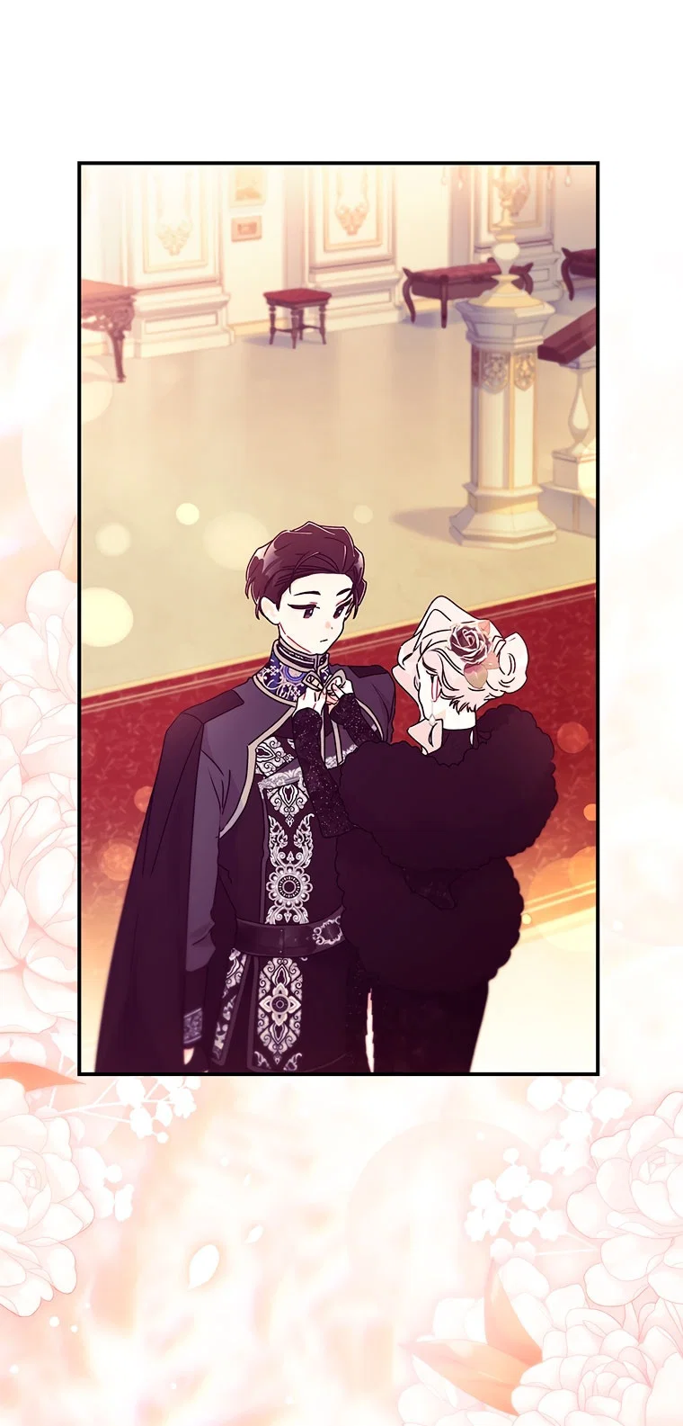 Read Приёмная дочь протагониста RU Manga Online