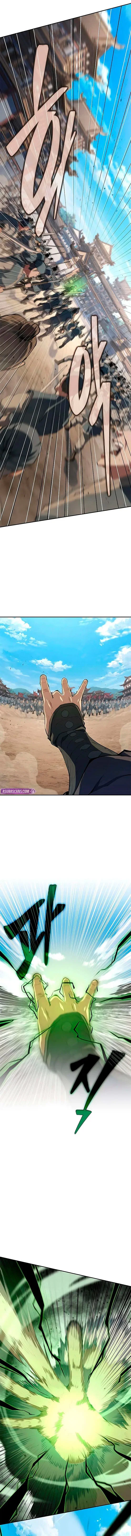 Read Психопат в мире мурим RU Manga Online