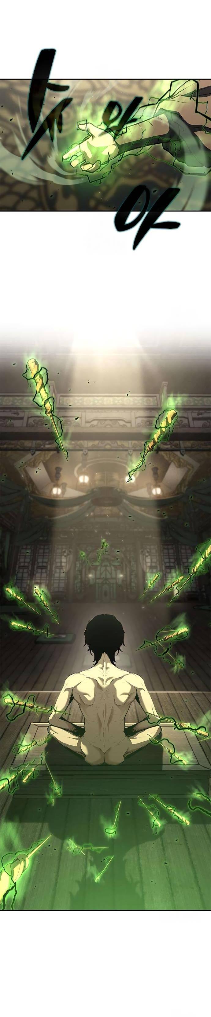 Read Психопат в мире мурим RU Manga Online