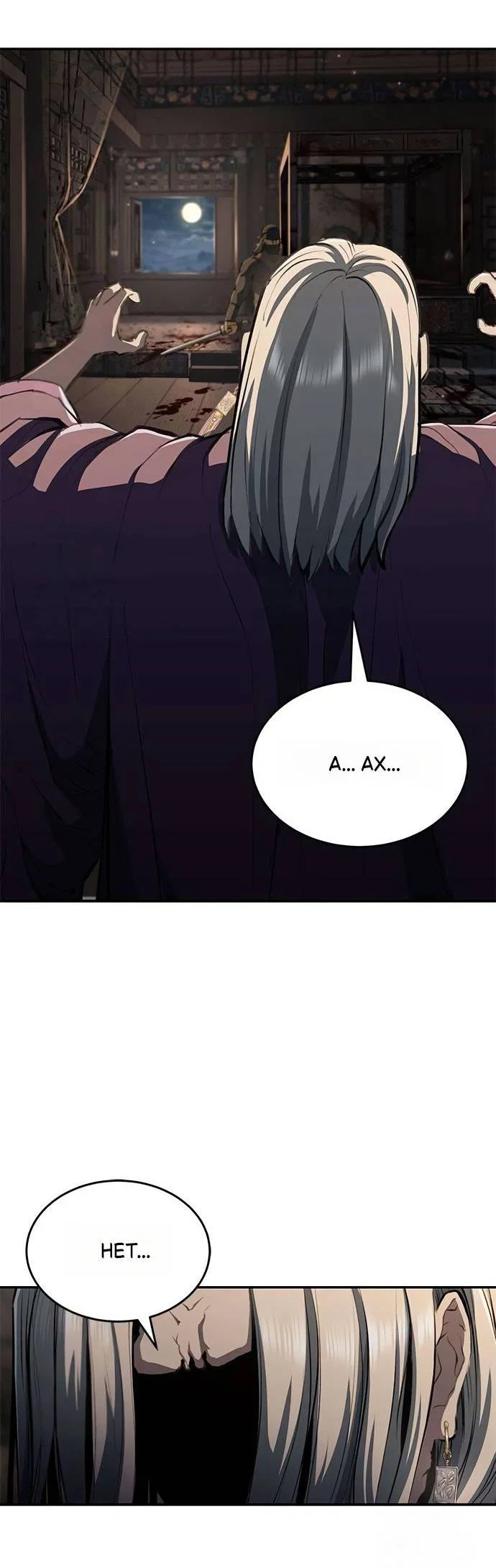 Read Психопат в мире мурим RU Manga Online