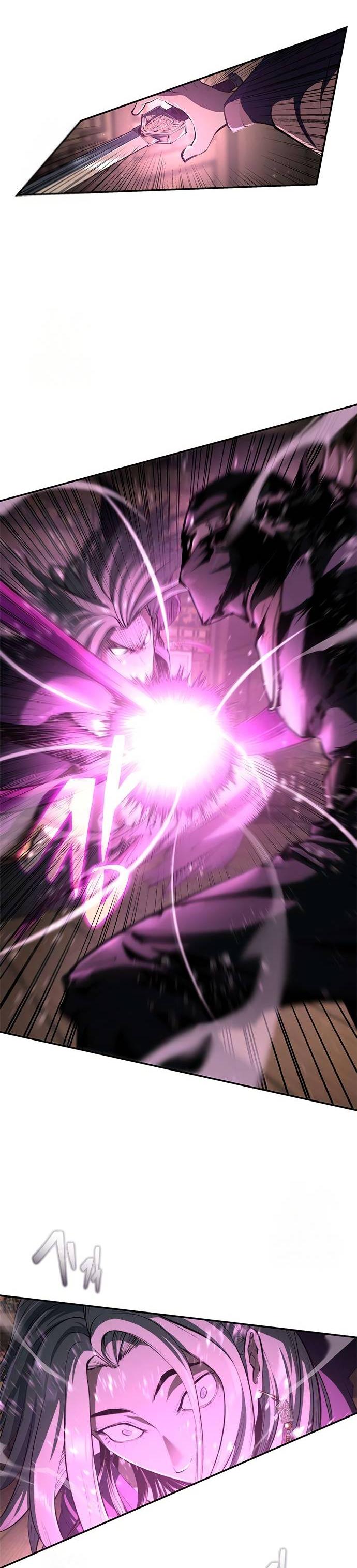 Read Психопат в мире мурим RU Manga Online