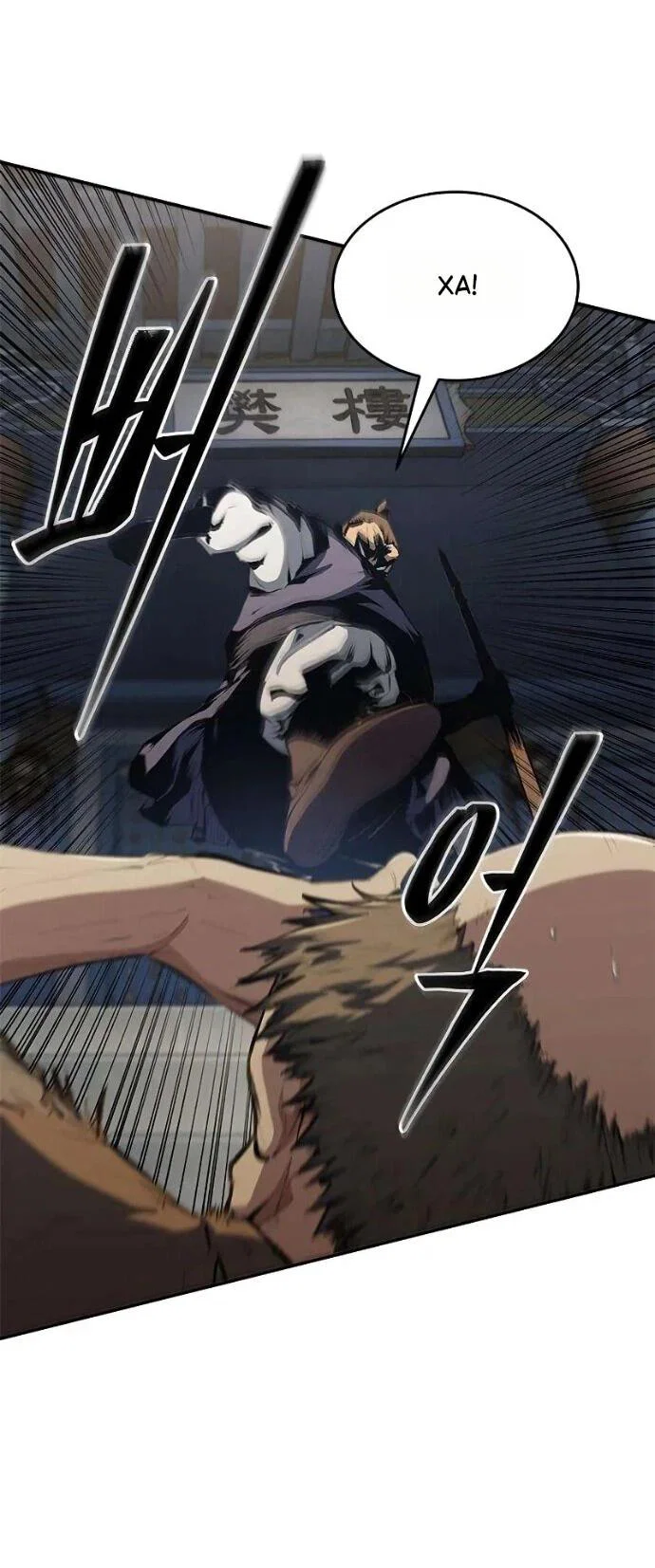 Read Психопат в мире мурим RU Manga Online