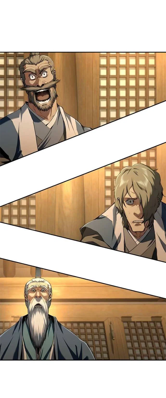 Read Психопат в мире мурим RU Manga Online