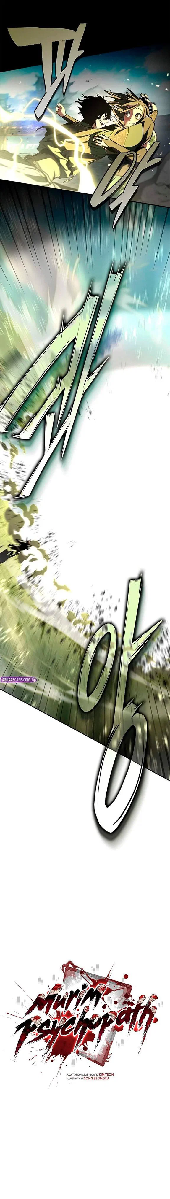 Read Психопат в мире мурим RU Manga Online
