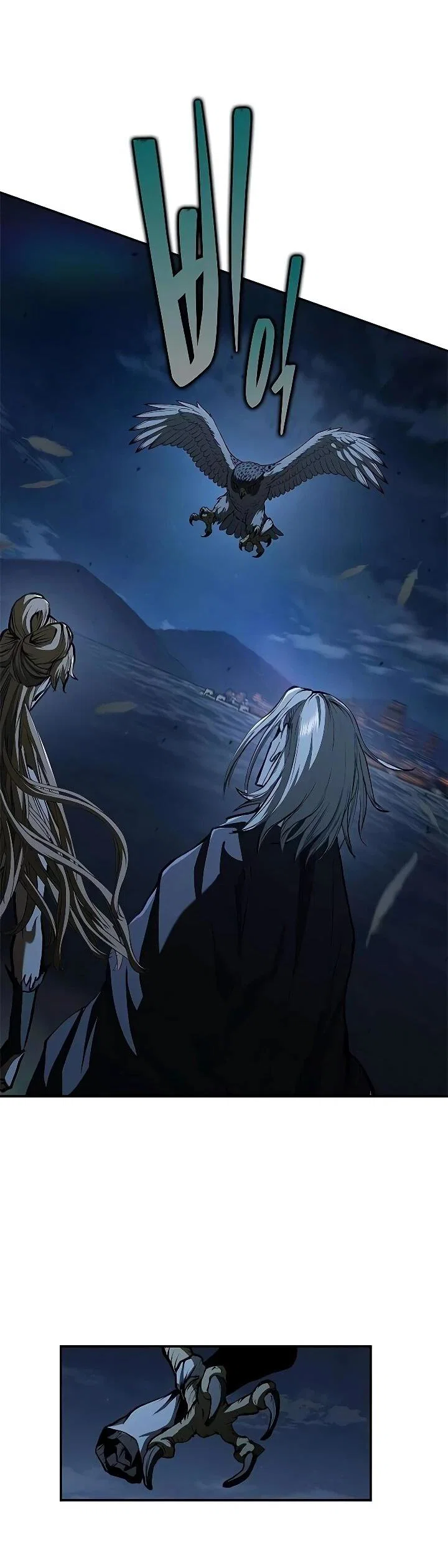 Read Психопат в мире мурим RU Manga Online