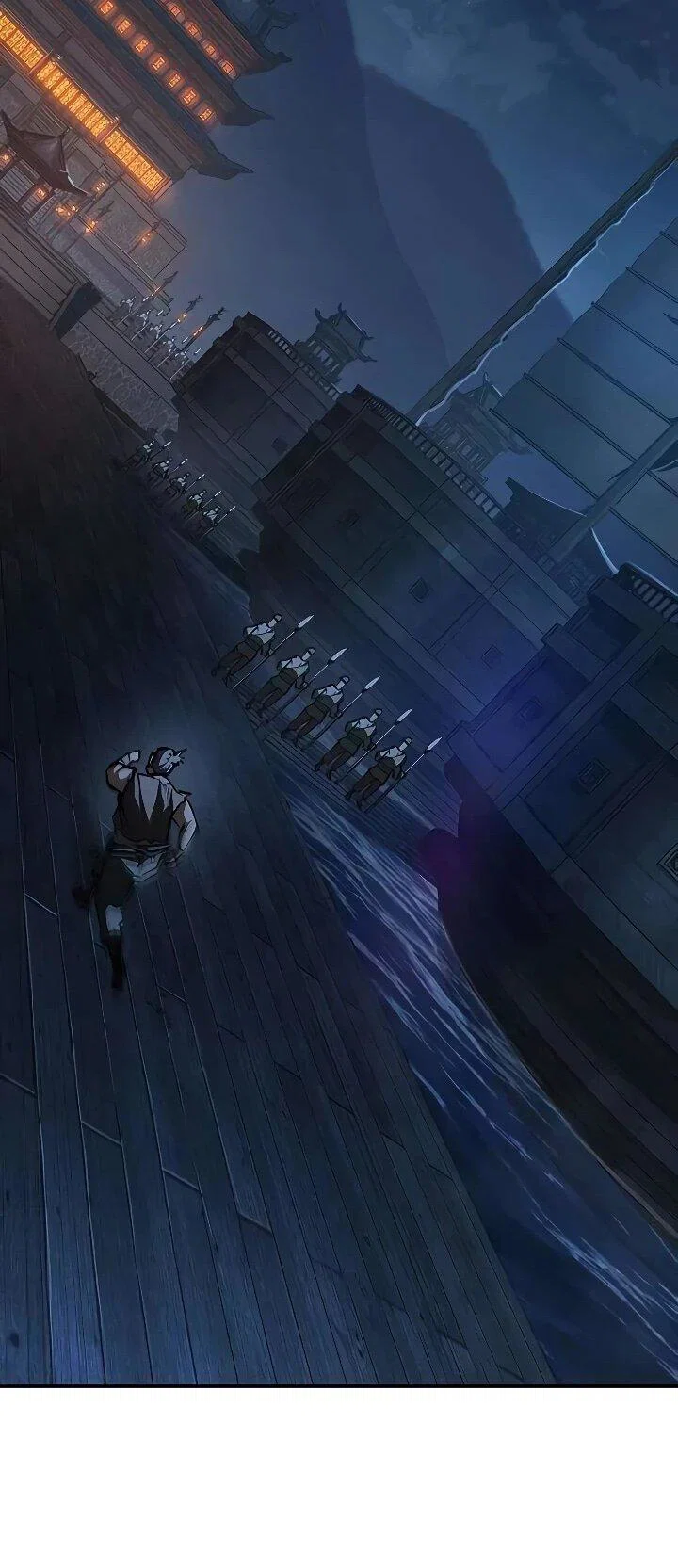 Read Психопат в мире мурим RU Manga Online