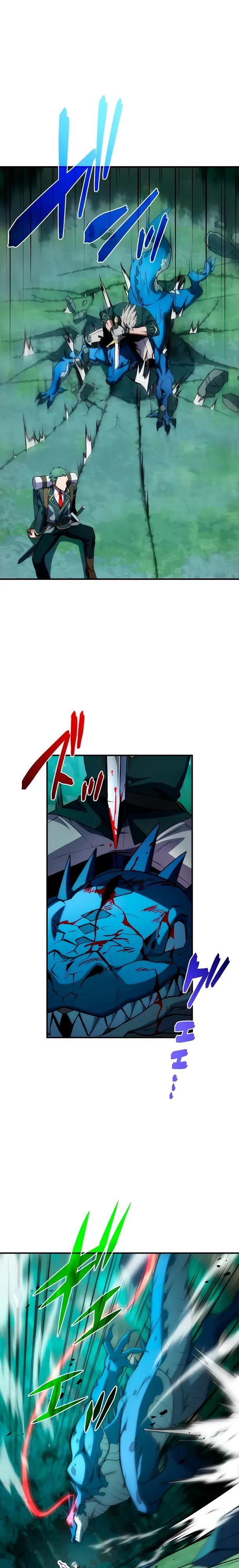 Read Регрессия Темного Мечника RU Manga Online