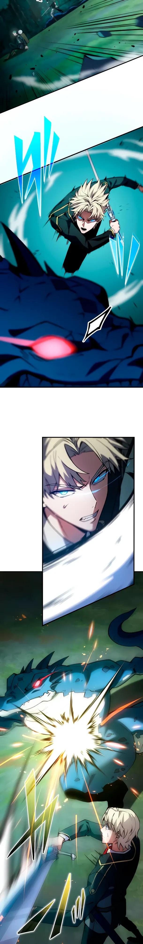 Read Регрессия Темного Мечника RU Manga Online