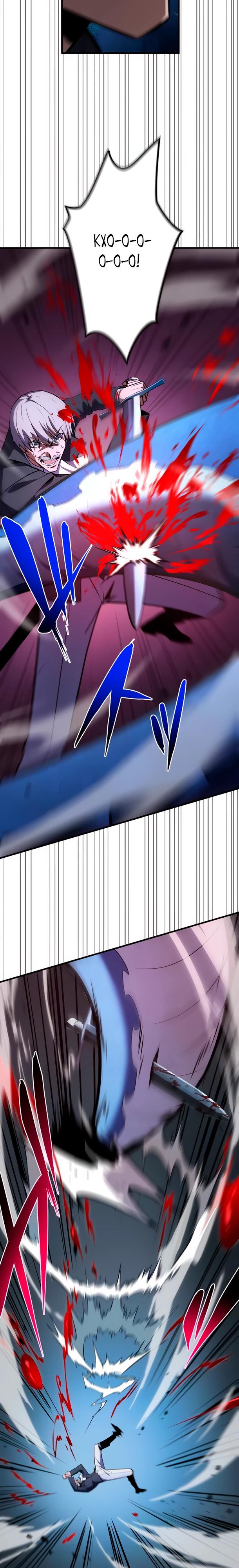 Read Регрессия Темного Мечника RU Manga Online