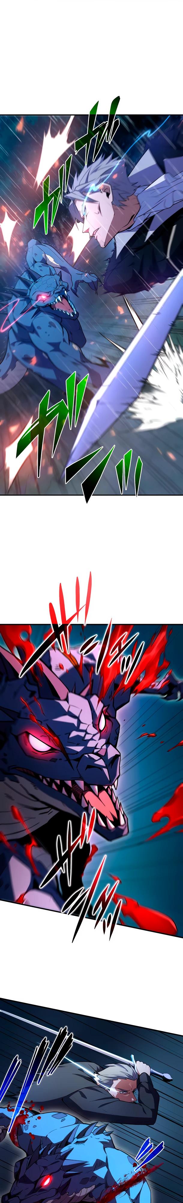 Read Регрессия Темного Мечника RU Manga Online