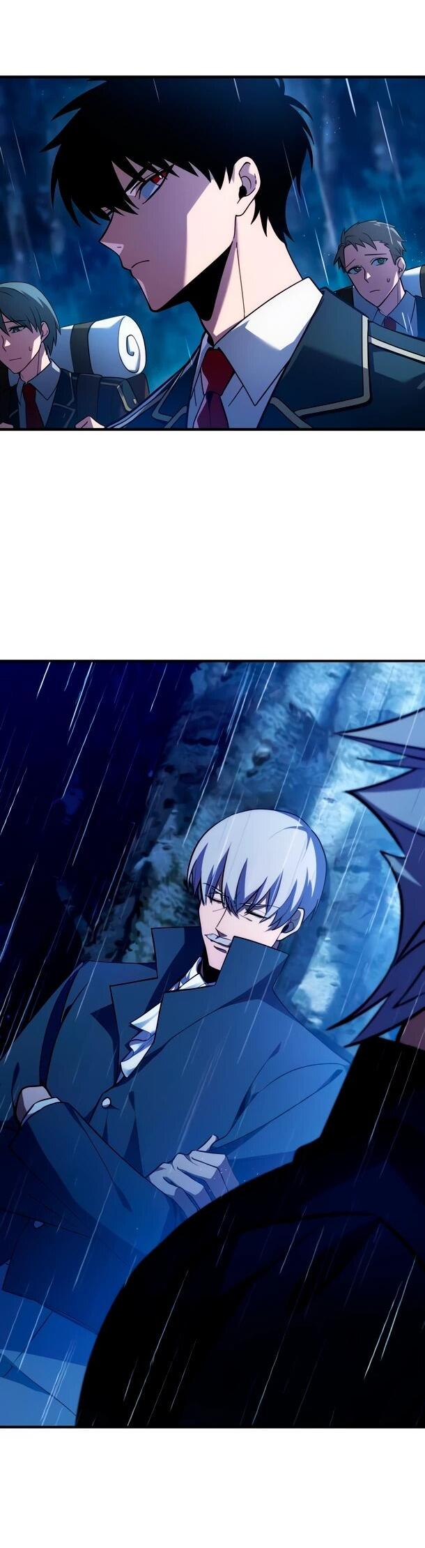 Read Регрессия Темного Мечника RU Manga Online