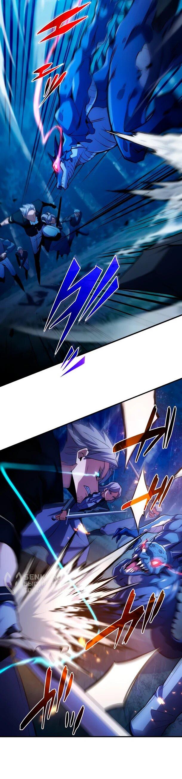 Read Регрессия Темного Мечника RU Manga Online