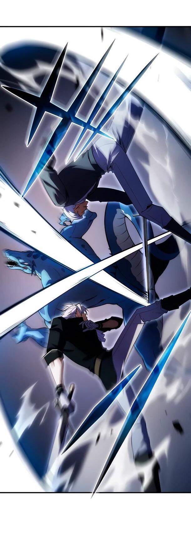 Read Регрессия Темного Мечника RU Manga Online