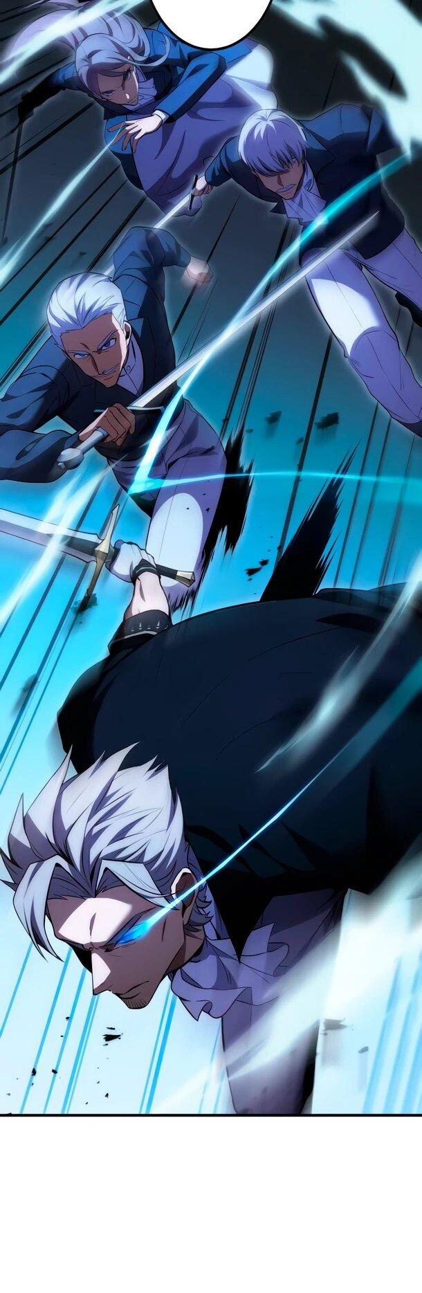 Read Регрессия Темного Мечника RU Manga Online