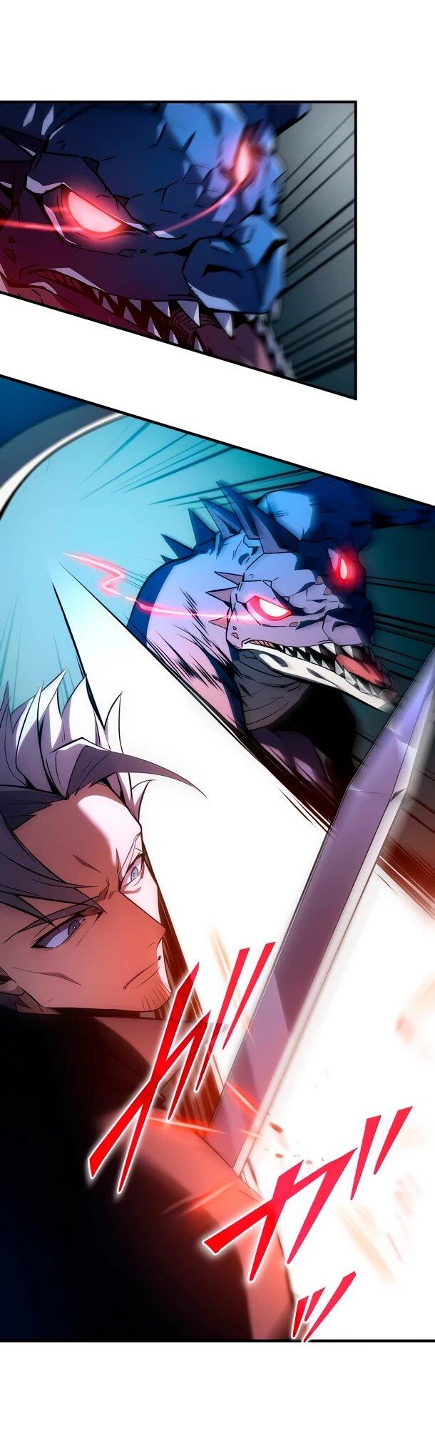 Read Регрессия Темного Мечника RU Manga Online