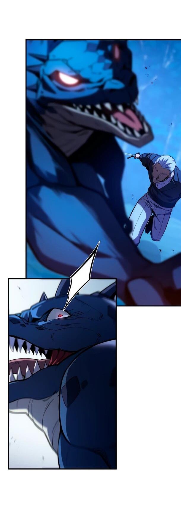 Read Регрессия Темного Мечника RU Manga Online