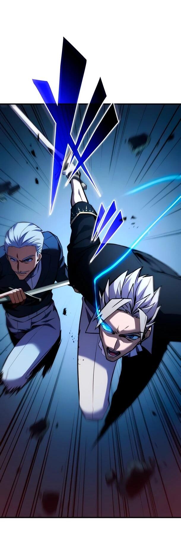 Read Регрессия Темного Мечника RU Manga Online