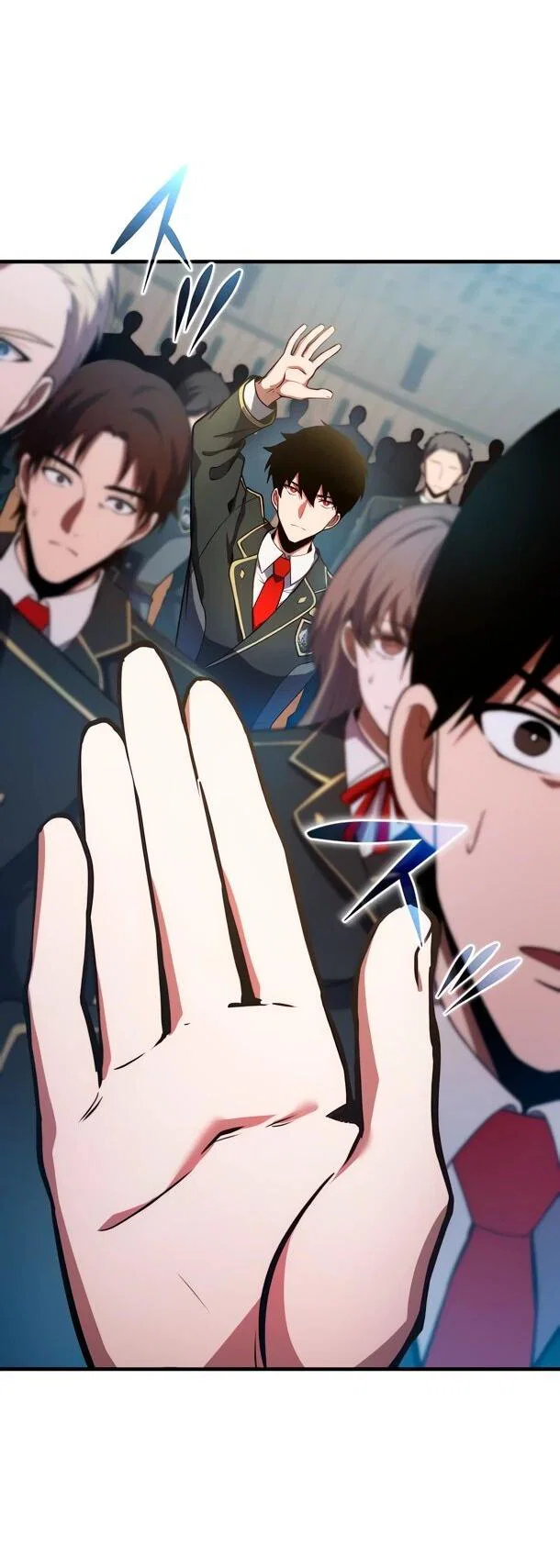 Read Регрессия Темного Мечника RU Manga Online