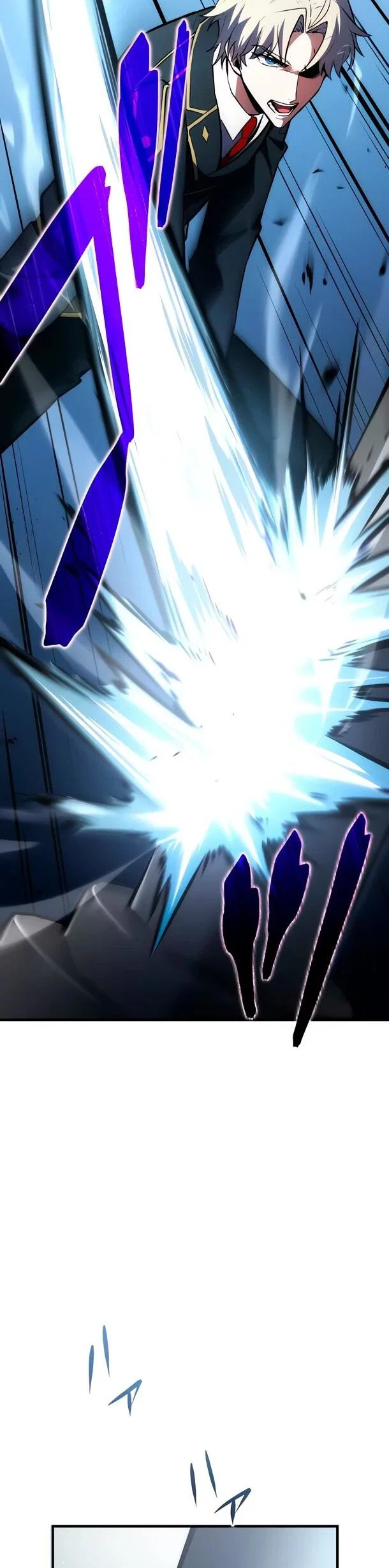 Read Регрессия Темного Мечника RU Manga Online