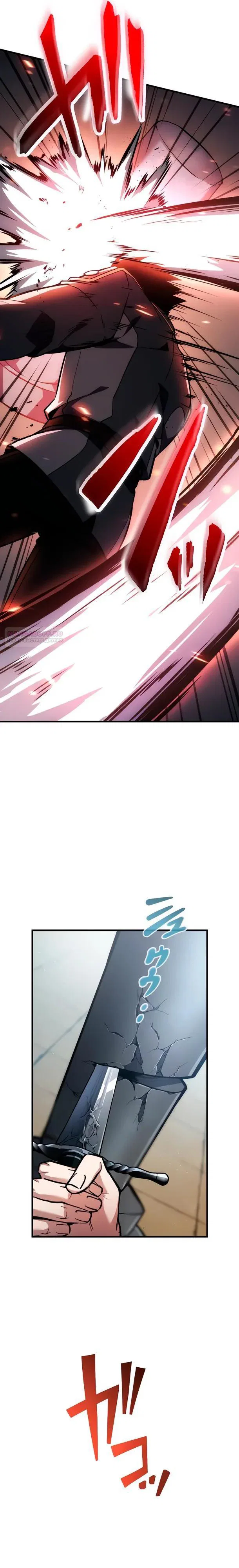 Read Регрессия Темного Мечника RU Manga Online