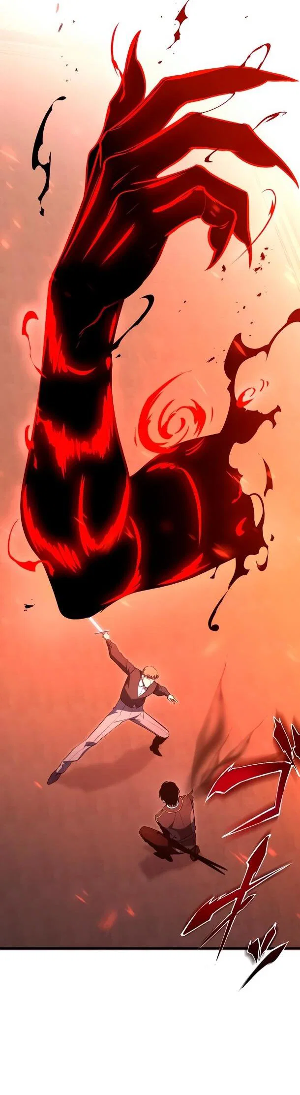 Read Регрессия Темного Мечника RU Manga Online