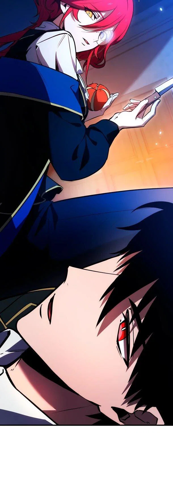 Read Регрессия Темного Мечника RU Manga Online