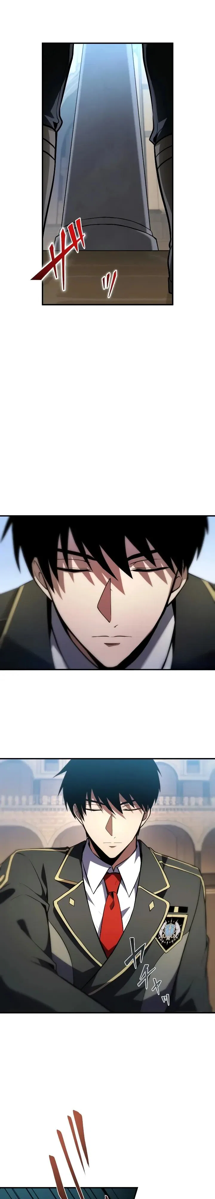 Read Регрессия Темного Мечника RU Manga Online