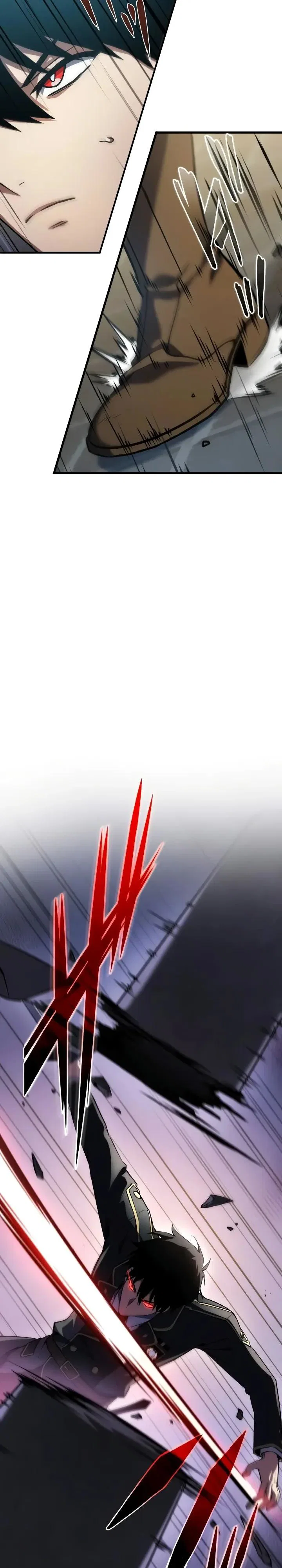 Read Регрессия Темного Мечника RU Manga Online