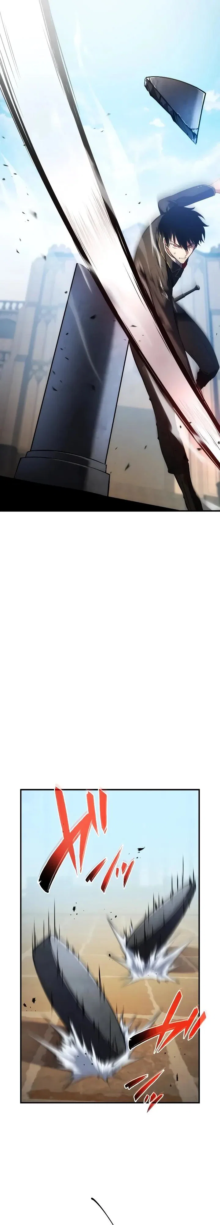 Read Регрессия Темного Мечника RU Manga Online