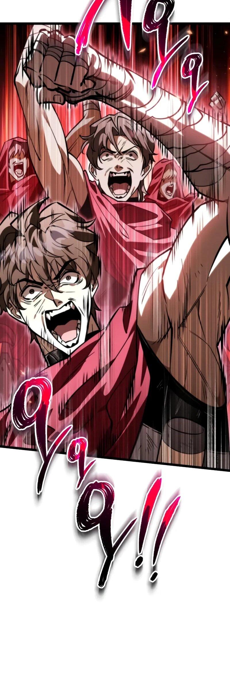 Read Реинкарнатор RU Manga Online